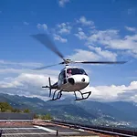 وسبا لو ميرادور فندق شاردون