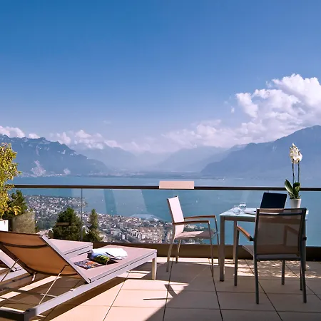 Le Mirador & 5* Chardonne