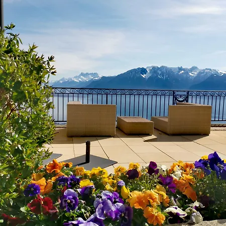 Le Mirador & 5* Mont Pelerin