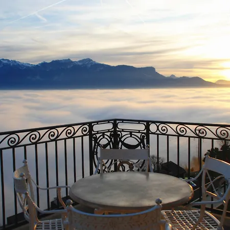 Le Mirador & 5* Mont Pelerin