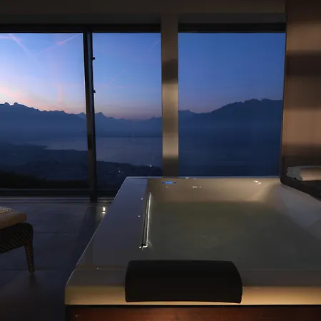 Le Mirador & Hotel Chardonne