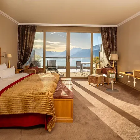 Hotel Le Mirador & Chardonne