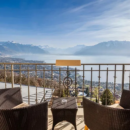 Le Mirador & Hotel 5*