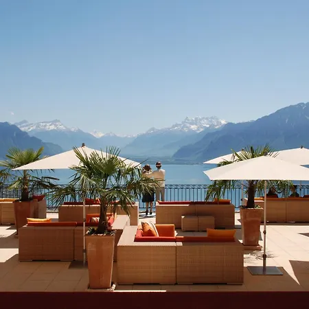 Le Mirador Resort&spa Mont Pelerin