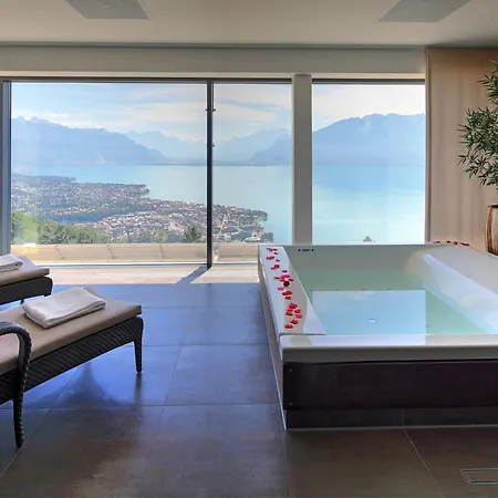 Le Mirador & Hotel Mont Pelerin