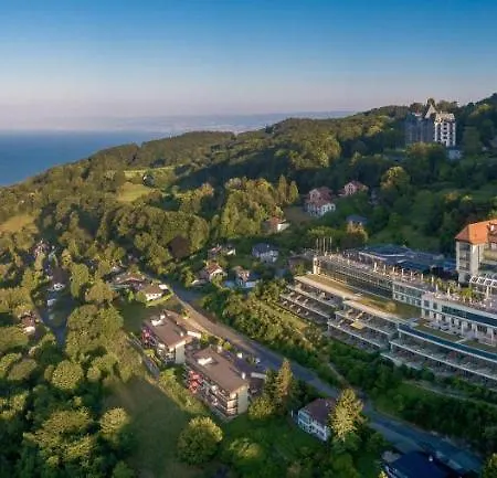 Hotel Le Mirador & Mont Pelerin