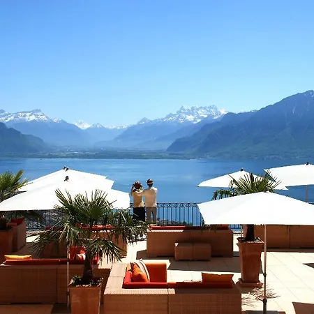 Hotel Le Mirador & 5*