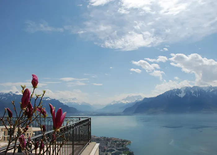 호텔 르 미라도르 리조트&스파 5*