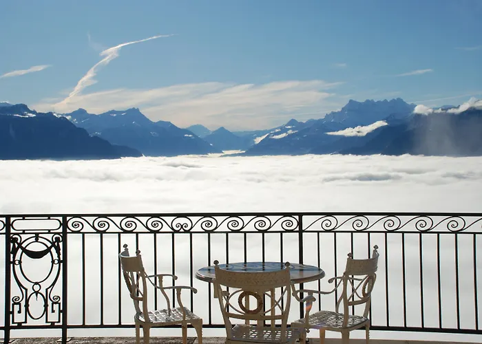 Le Mirador & 5* Chardonne