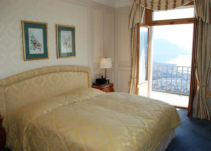 Le Mirador & Hotel 5*