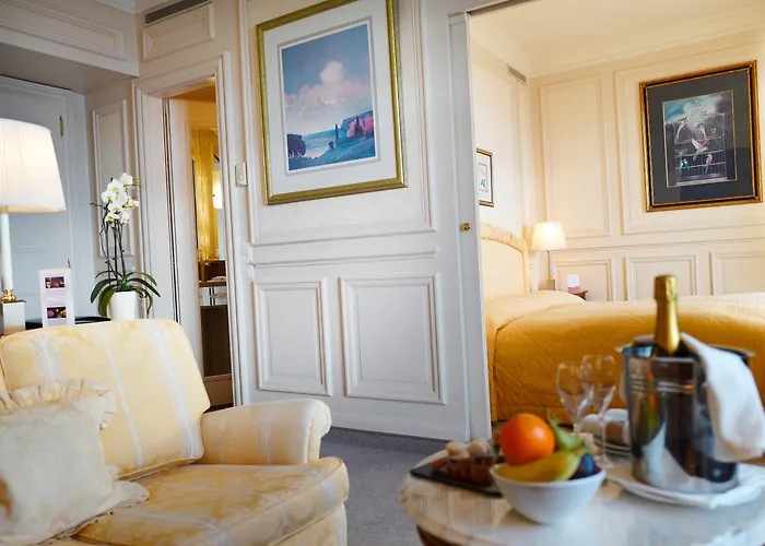 Hotel Le Mirador & Chardonne