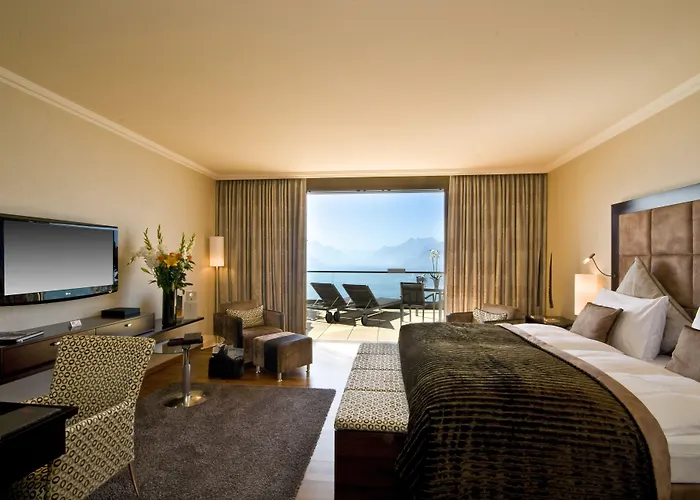 Le Mirador & 5* Chardonne