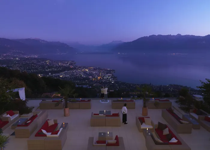 Hotel Le Mirador & 5*