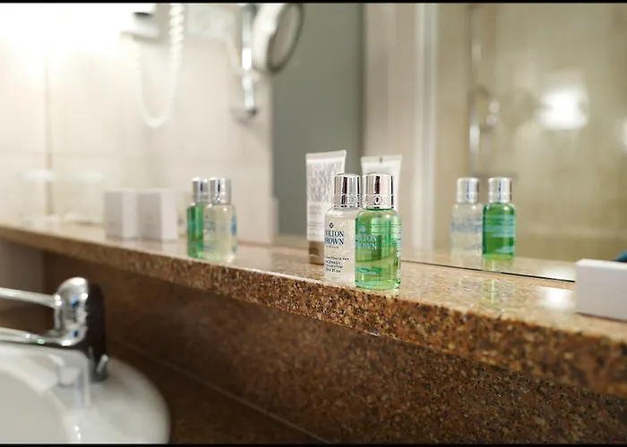 Le Mirador & מלון Chardonne