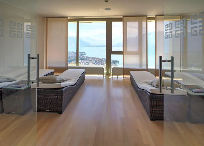 מלון Le Mirador & Chardonne