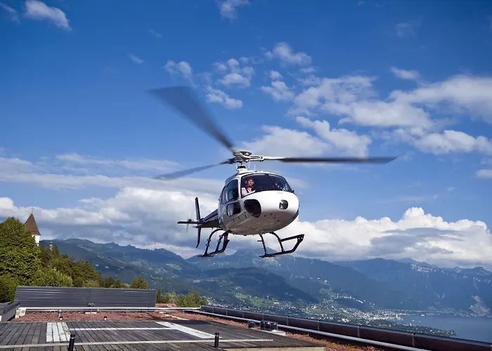 Le Mirador & Hotel Chardonne