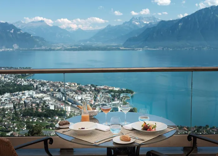 מלון Le Mirador & Chardonne