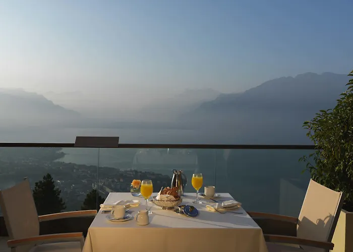 Le Mirador & Hotel Chardonne