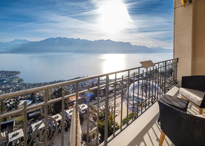 Le Mirador & 5* Chardonne