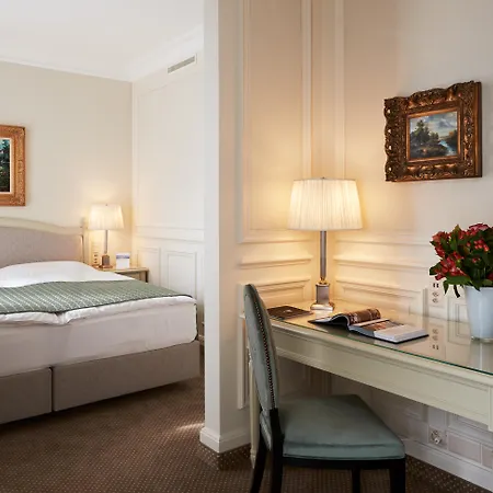 Le Mirador & 5* Mont Pelerin
