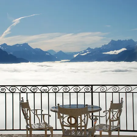 Le Mirador & 5* Mont Pelerin