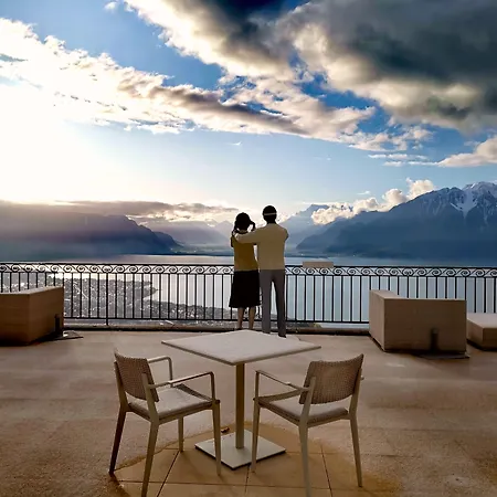 Hotel Le Mirador & Mont Pelerin