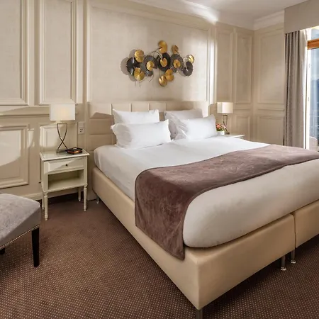 Le Mirador & Hotel Chardonne