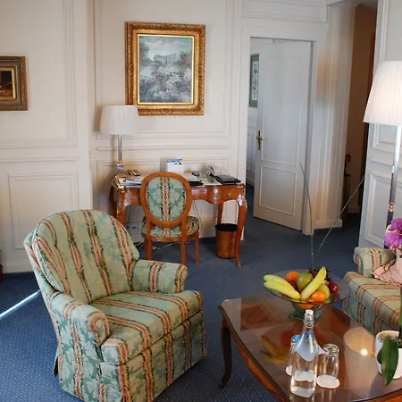 Hotel Le Mirador & Mont Pelerin