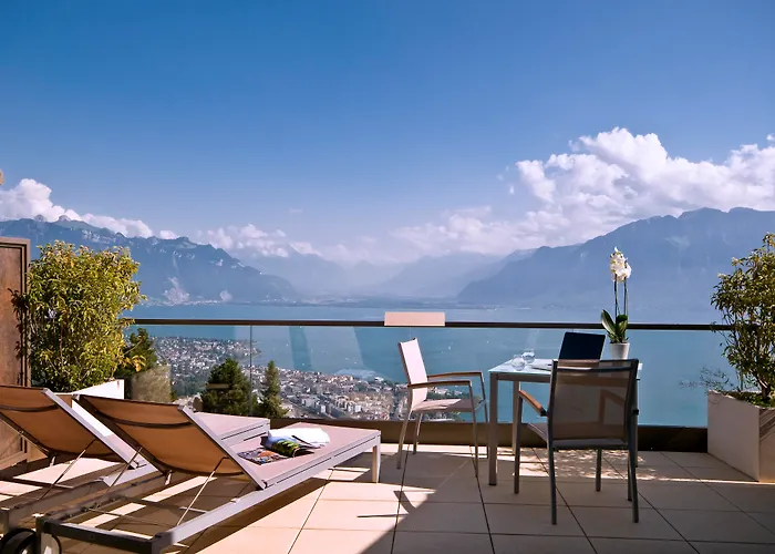 Le Mirador & 5* Chardonne