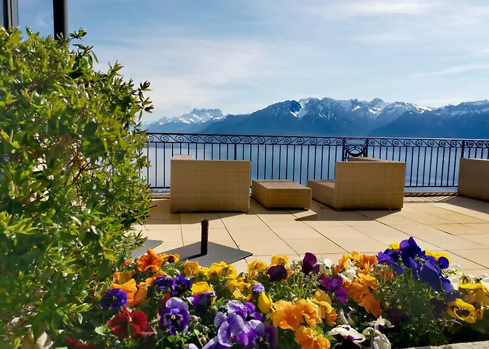 Le Mirador & 5* Chardonne