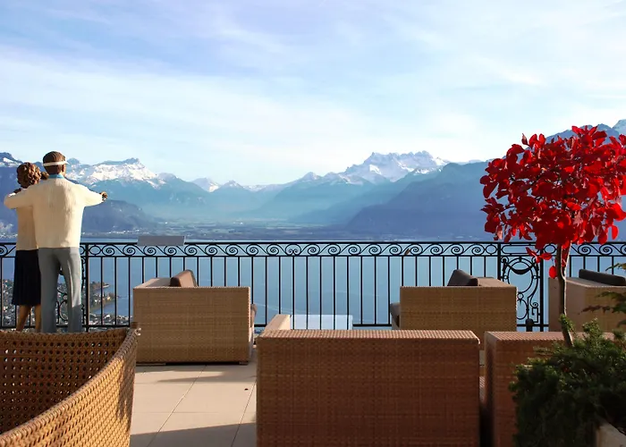 Le Mirador & Hotel 5*