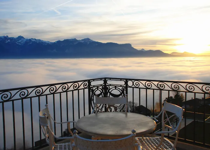 Le Mirador & 5* Chardonne