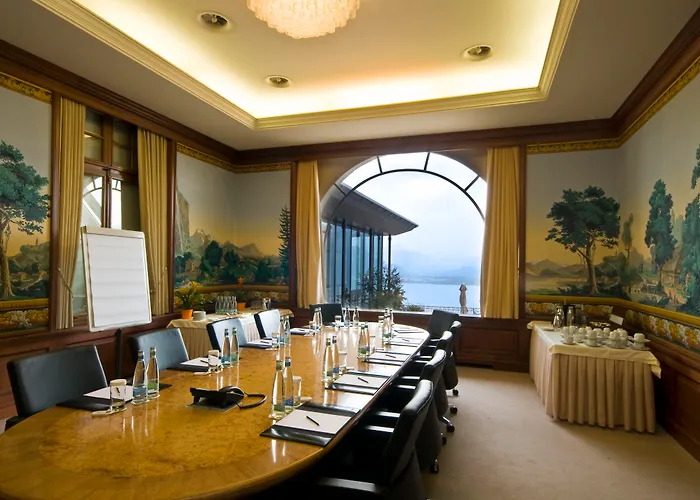 Le Mirador & 5* Chardonne