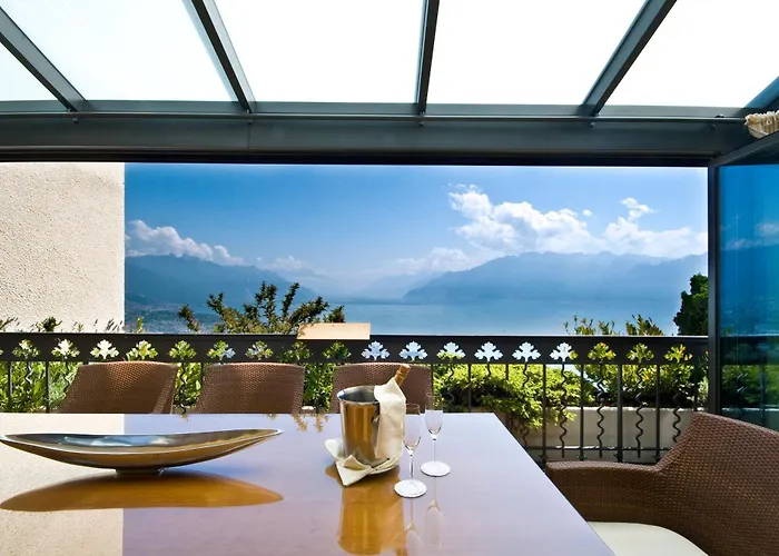 Le Mirador & Hotel Chardonne