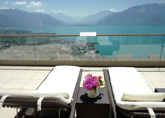 Le Mirador & Chardonne