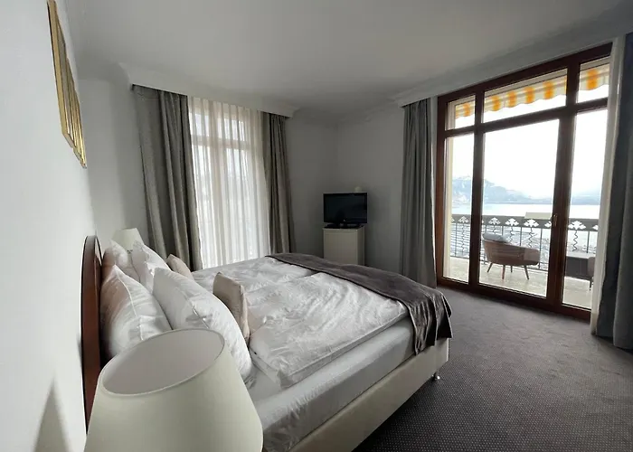 Hotel Le Mirador & Chardonne