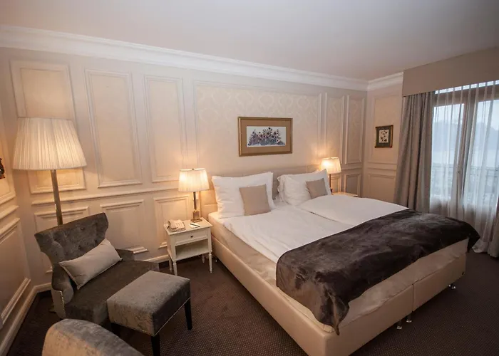 Le Mirador & 5* Chardonne