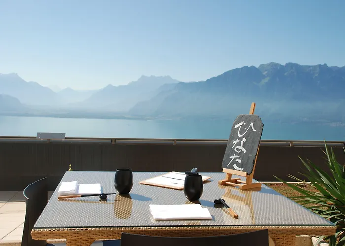 Le Mirador & Hotel Chardonne