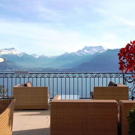 Le Mirador & Ξενοδοχείο 5*