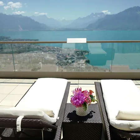 Le Mirador & Chardonne