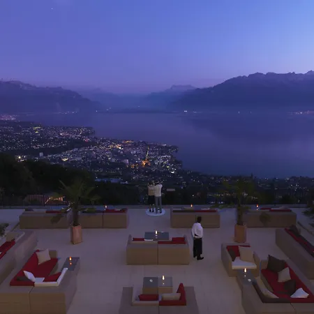 Ξενοδοχείο Le Mirador & 5*