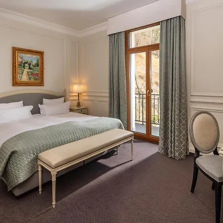 Le Mirador & Hotel Chardonne