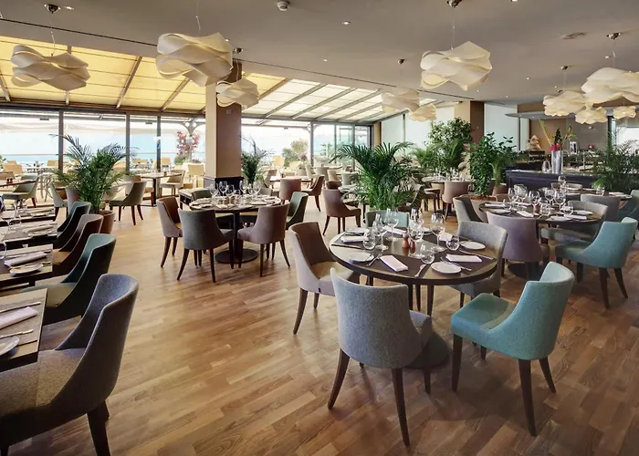 米兰朵度假酒店及spa 酒店 5*