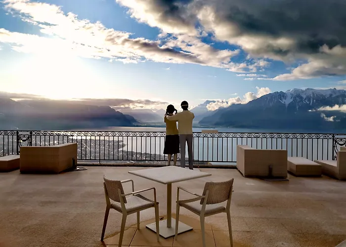 Hotel Le Mirador & Chardonne