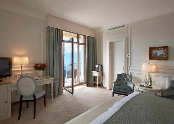 Hotel Le Mirador & 5*