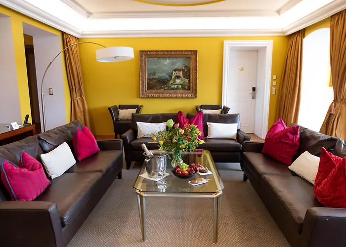 Le Mirador & Hotel Chardonne