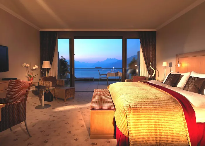 Le Mirador & Hotel Chardonne