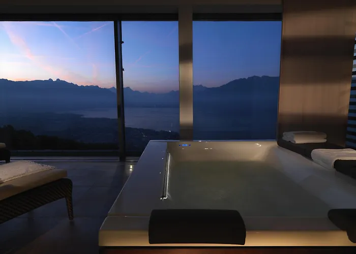 Le Mirador & Hotel Chardonne