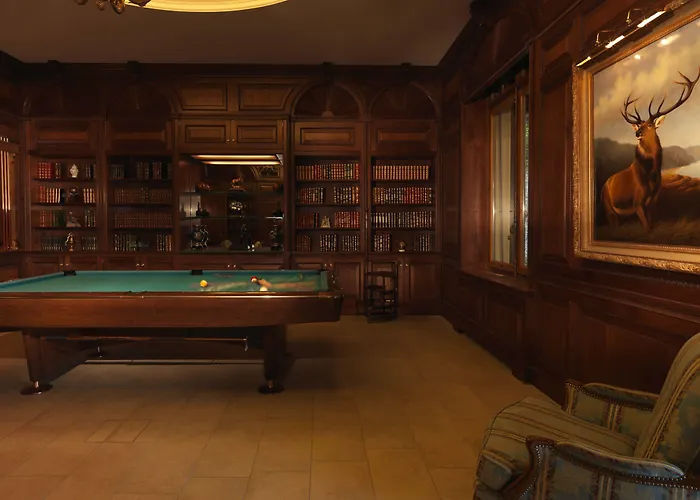 米兰朵度假酒店及spa 5* 沙尔多纳