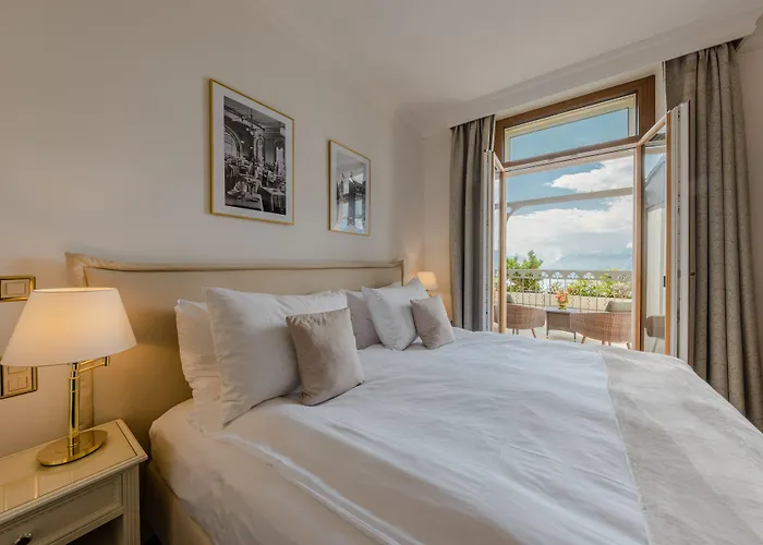 Le Mirador & 5* Chardonne